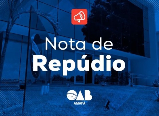 Nota de Repúdio - Em relação à postura arbitrária e desrespeitosa da chefia de gabinete do IAPEN